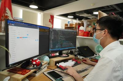 江南造船工業App團隊 將工廠“壓縮”進手機小程序，實現生產管理“一網通辦”